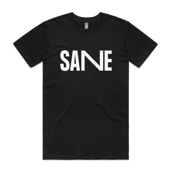SANE Round Neck T-Shirt