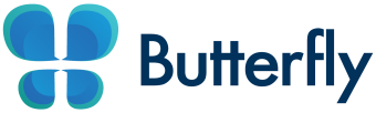 Butterfly logo