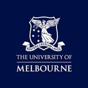 The University of Melbourne logo