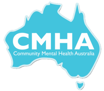 CMHA Community Mental Health Australia logo