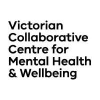 Victorian Collaborative Centre for Mental Health and Wellbeing logo