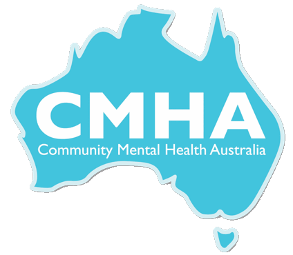 CMHA Community Mental Health Australia logo