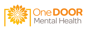 One Door Mental Health logo