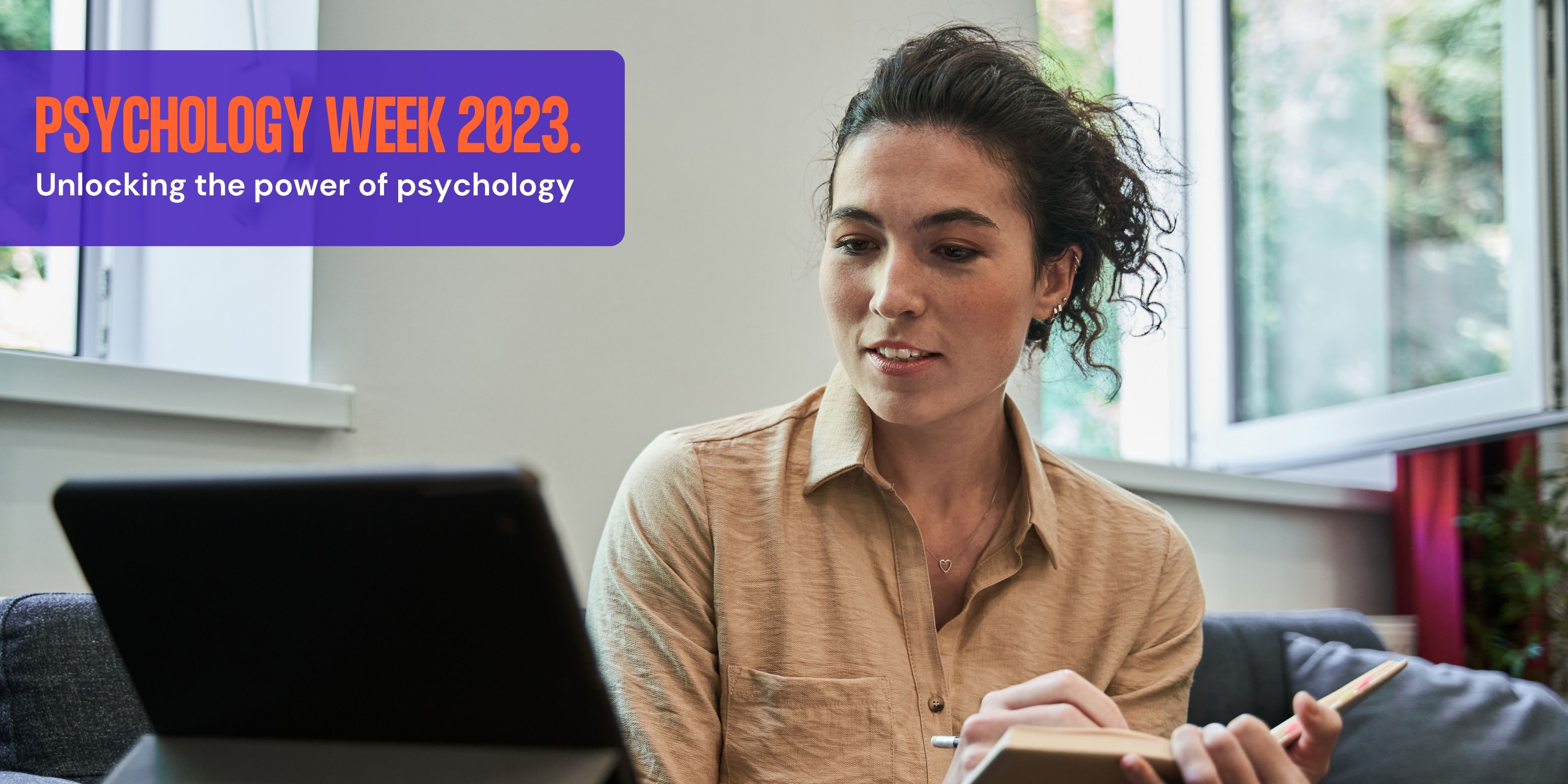 PSYCHOLOGY WEEK 2023  Blog Banner 