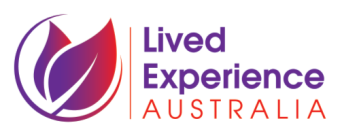 Lived Experience Australia logo